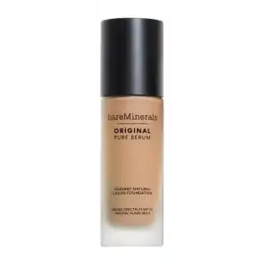 Original Pure Serum Base Líquida Natural Mineral SPF20 30 ml