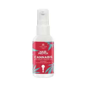 Pro-Tox Cannabis Sérum Capilar para Puntas Secas 50 ml