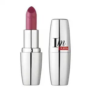 Pupa Pupa I'M Colour Lipstick Absolute Shine 422, Fancy Violet, 3.5 gr