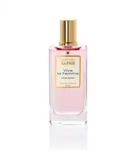 Saphir - Eau de Parfum para mujer 50ml - Vive la Femme