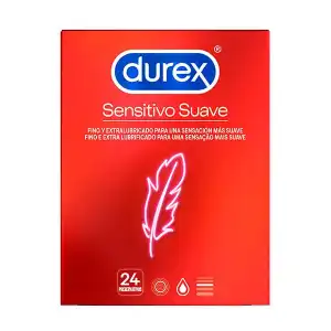 Sensitivo Suave 24Ud