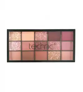 Technic Cosmetics - Paleta de sombras - Invite Only