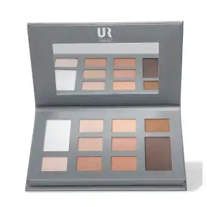 The Eyeshadow Shading Natural