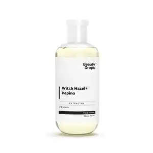 Tónico Facial con Extracto de Hamamelis y Pepino 250 ml