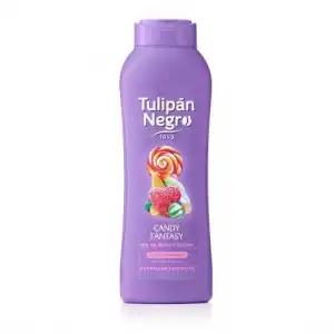 Tulipan Negro Candy Fantasy 720 ml Gel de Ducha