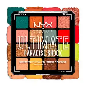 Ultimate Shadow Palette Tropic Shock