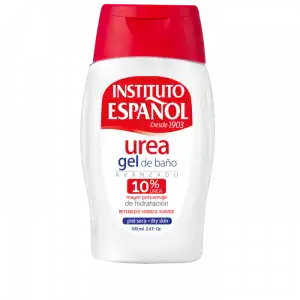 Urea Gel de Baño 100 ml