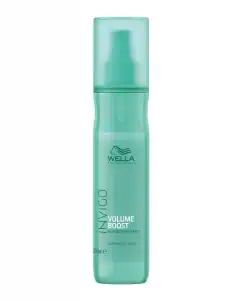 Wella Professionals - Spray De Cuidado Para Cabellos Sin Volumen Invigo Volume Boost 150 Ml