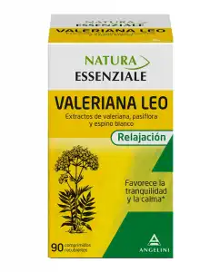 Angelini Natura - Valeriana Leo