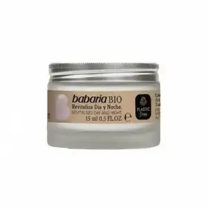 Babaria Babaria Bio Contorno de Ojos, 15 ml