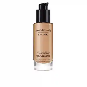 Barepro performance liquid foundation SPF20 #10.5-linen