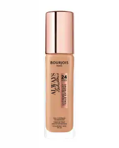 Bourjois - Base De Maquillaje Always Fabuleux Foundation