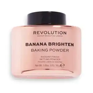 Bright Light Banana Brighten Baking Powder