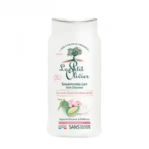 Champú Leche de Almendras Dulces 250 ml