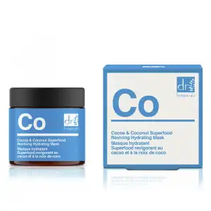 COCOA&COCONUT Superfood reviving hydrating mask 50 ml