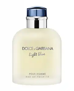 Dolce & Gabbana - Eau De Toilette Light Blue Pour Homme 125 Ml