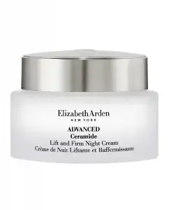 Elizabeth Arden - Crema De Noche Advanced Ceramide Reafirmante Alisador De Arrugas Con Ceramidas