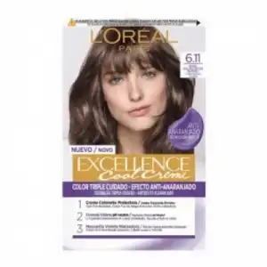 Excellence 6.11,Dark Blond, 258 gr