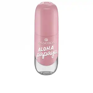 Gel Nail Colour esmalte de uñas #38-aloha papaya