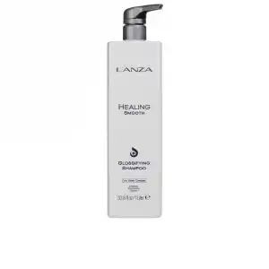 Healing Smooth glossifying shampoo 1000 ml