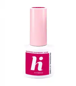 Hi Hybrid - *Hi Date* - Esmalte de uñas semipermanente - 248: Intense Raspberry