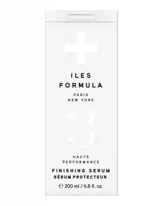 Iles - Suero Capilar De Reparación Finishing Serum Fórmula 200 Ml