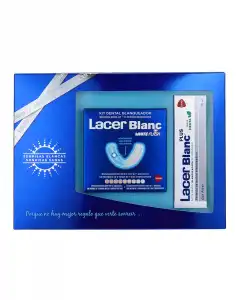 Lacer - Kit Dental Blanqueador Blanc White Flash