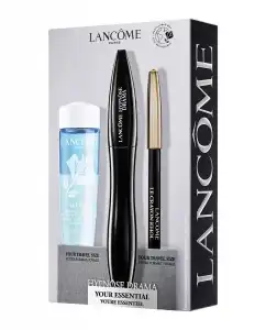 Lancôme - Estuche De Regalo Hypnôse Drama Mascara Con Le Crayon Khôl Y Bi-Facil