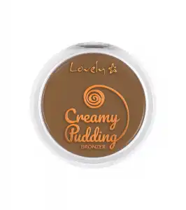 Lovely - Bronceador en crema Creamy Pudding - 1