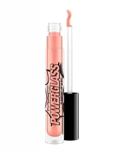 M.A.C - Brillo De Labios Powerglass Plumping Lipgloss