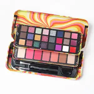 Mya Cosmetics The 60&apos;s Are Back 1 und Set maquillaje