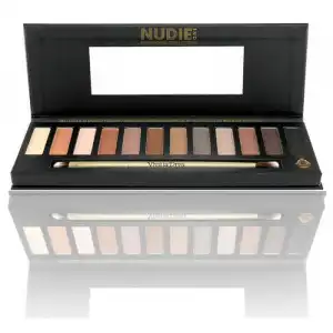 Nudie One Paleta de Sombras