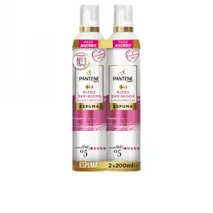 Pantene Rizos Definidos lote 2 x 200 ml