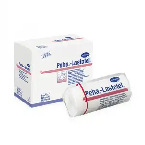 PEHA-LASTOTEL 8cmx4m cello ligaduras 1 u