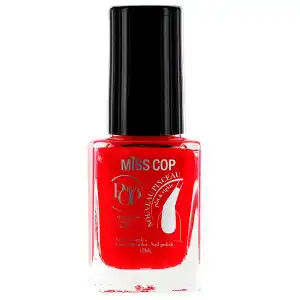 Pop Nails Rojos 08 Framboise