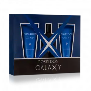 Poseidon Galaxy Estuche de regalo 100 ml