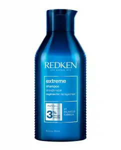 REDKEN - Champú Extreme Para Cabello Dañado