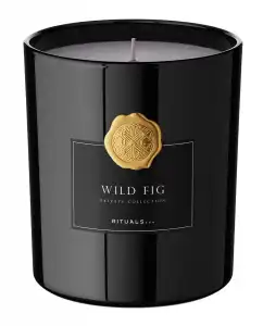 Rituals - Vela Aromática Wild Fig Scented Candle Luxury 360 G