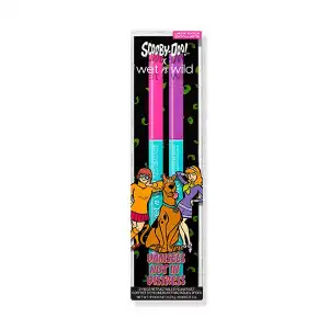 Scooby Doo 2-Piece Retractable Eyeliner Set