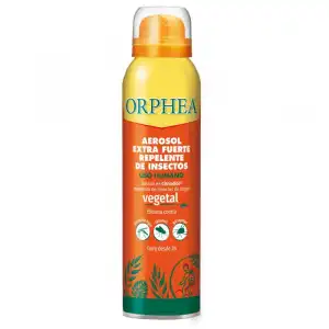 Spray Repelente de Insectos Extra Fuerte Safari 100 ml