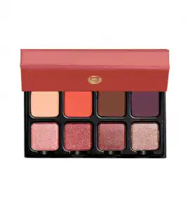 Viseart - Paleta de sombras Petit Pro - 02: Deux