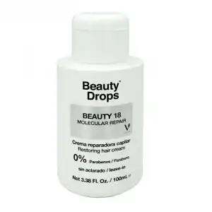 Beauty 18 Molecular Repair Crema Reparadora Capilar 100 ml