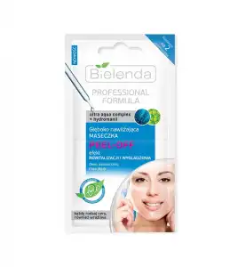 Bielenda - Mascarilla Hidratante Peel Off Professional Formula