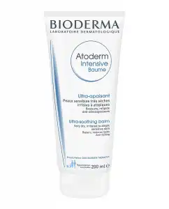 Bioderma - Bálsamo Atoderm Intensive 200ml Piel Seca Y Atópica