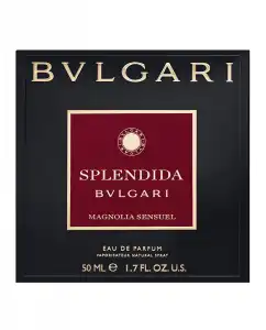 Bvlgari - Eau De Parfum Splendida Magnolia Sensuel 50 Ml