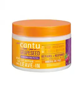 Cantu - Acondicionador Leave-In Grapeseed Streingthening