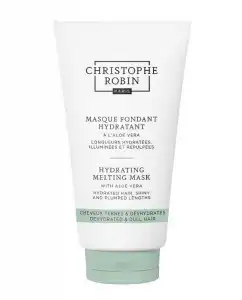 Christophe Robin - Mascarilla Hidratante Con Aloe Vera 75 Ml