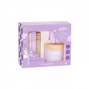 Cocooning Time Set Pedicura 3 en 1