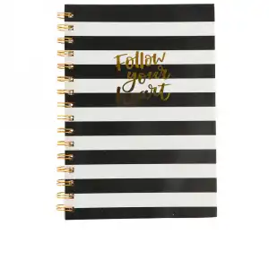 Cuaderno A5 16 x 21 cm 1 u