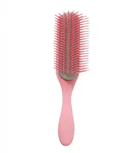 Denman - Cepillo D4 Original Styler Pink con 9 hileras.